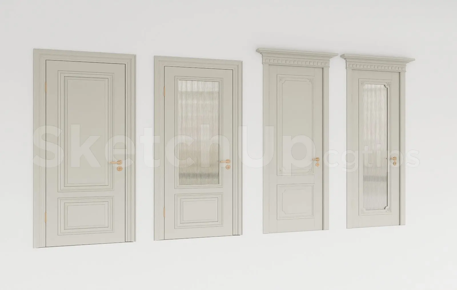 Door — preview 1 (cgtips)