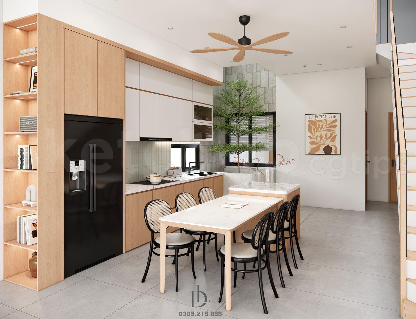 Kitchen Interior