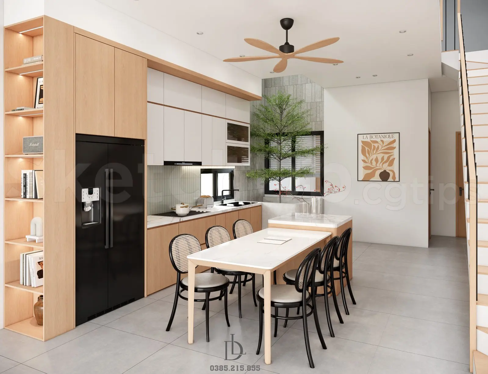Kitchen Interior