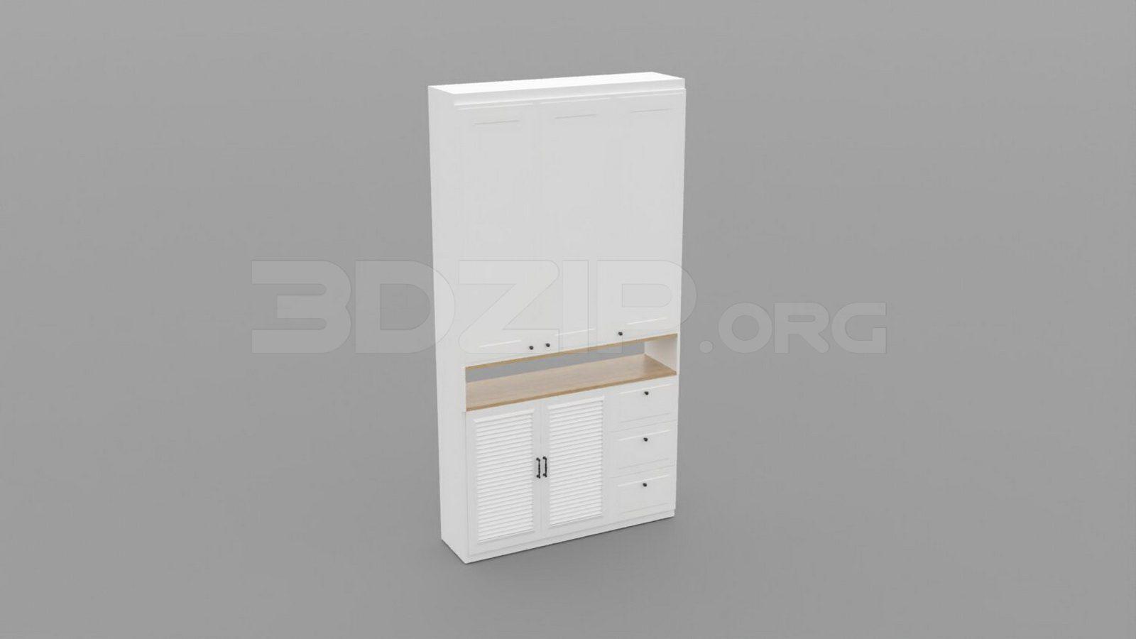 Shoe Cabinet