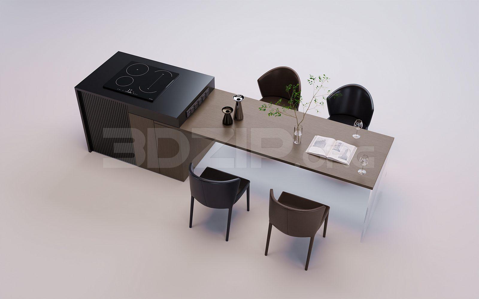 Kitchen Island
