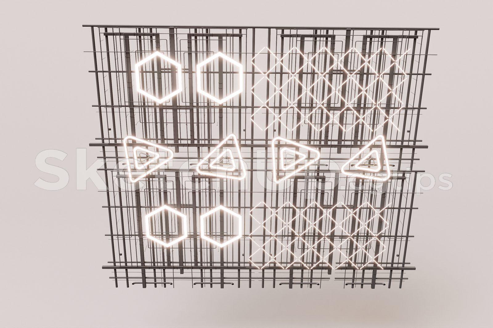 Technical Ceiling (Trần kỹ thuật)