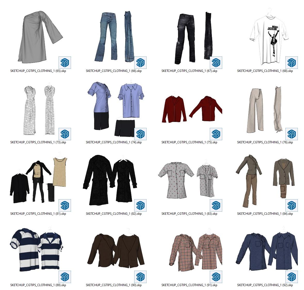 Clothing