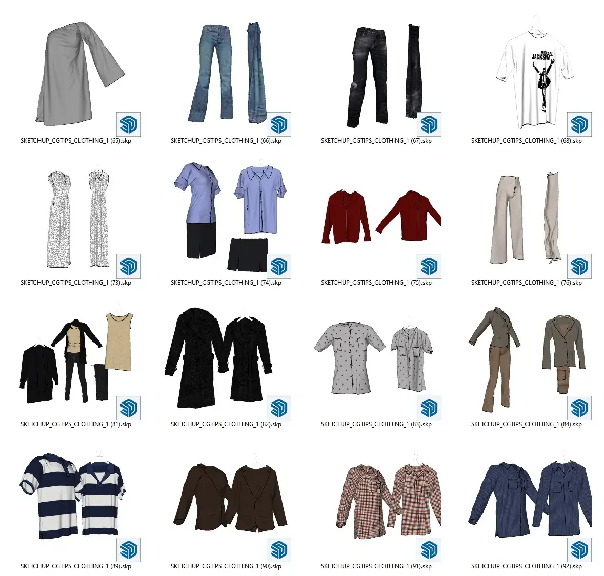 Clothing