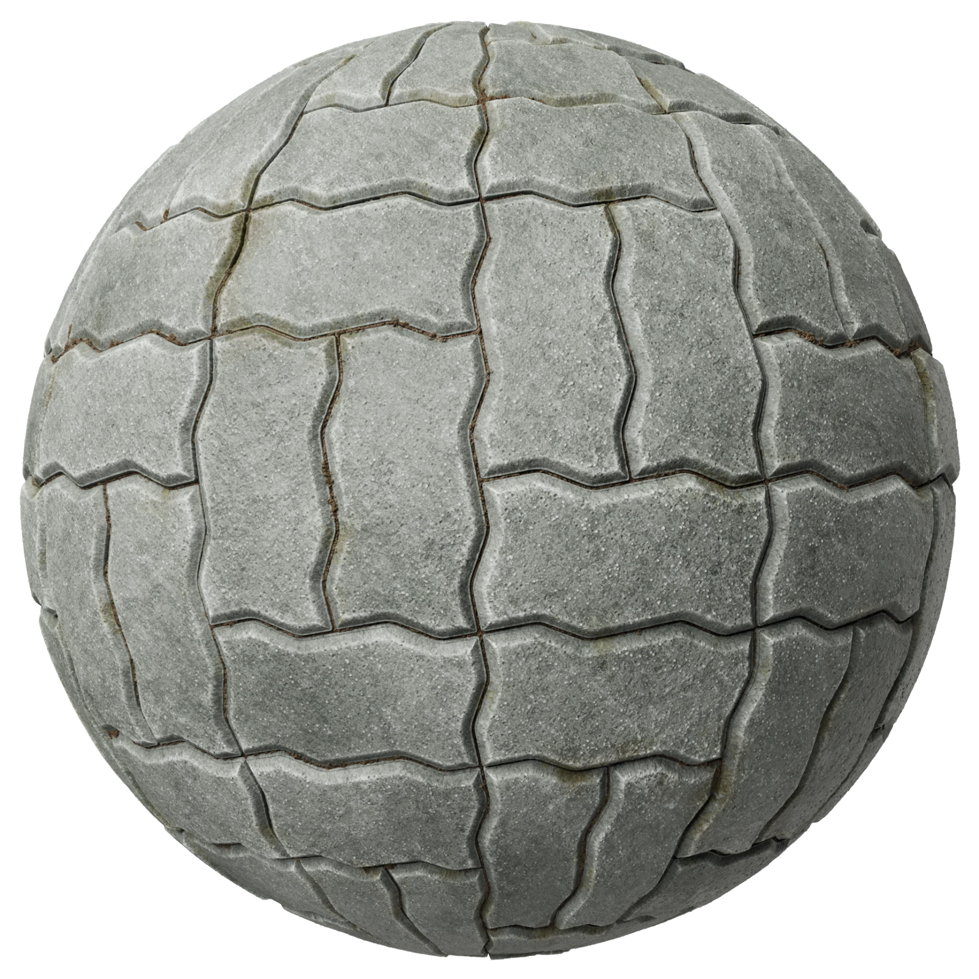Paving Stones 074