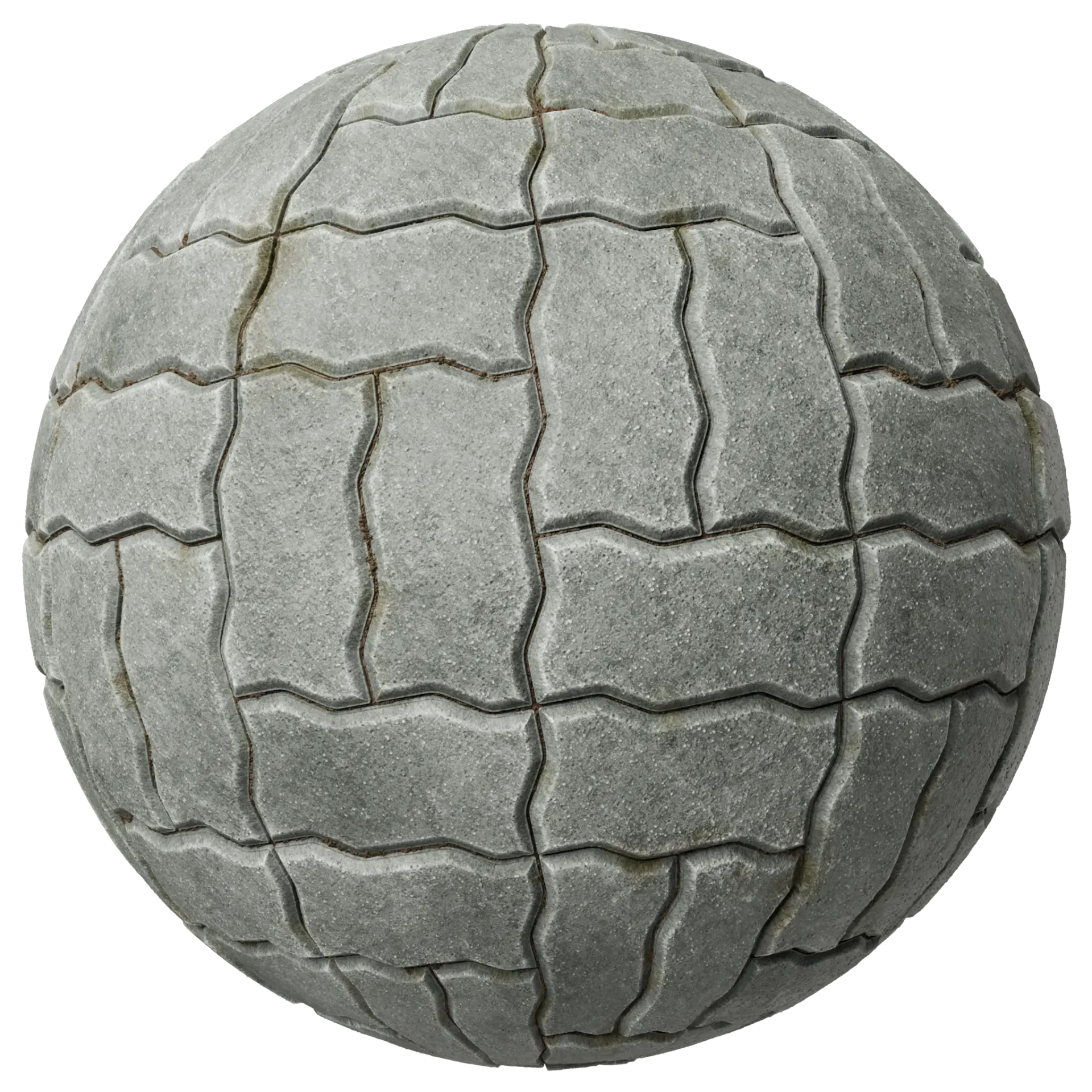 Paving Stones 074