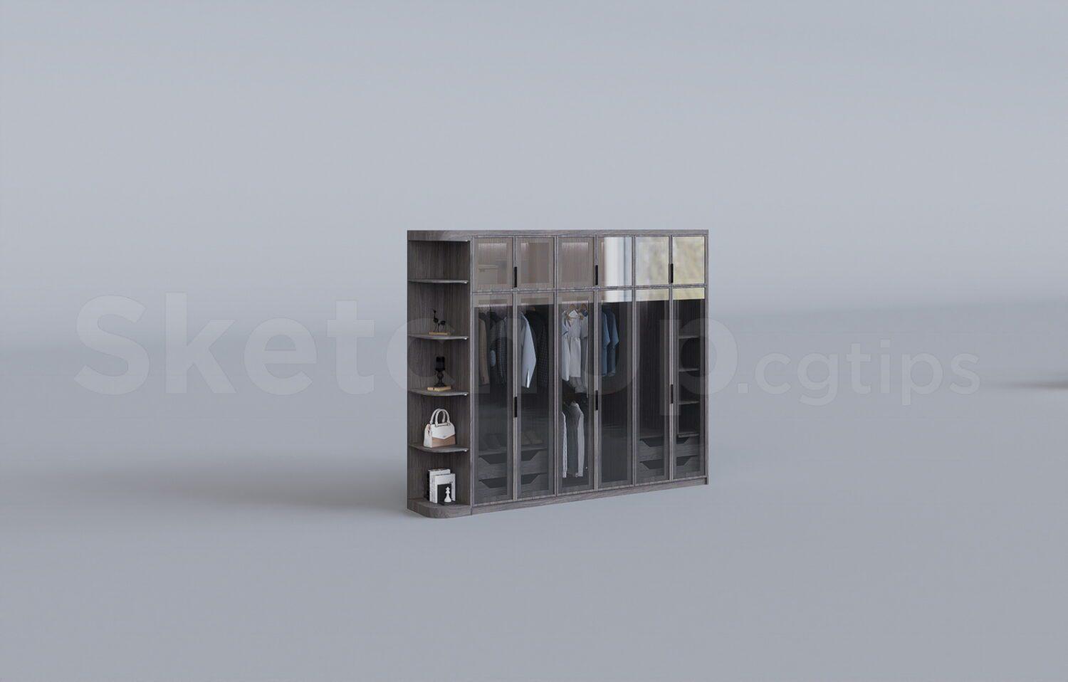 Wardrobe