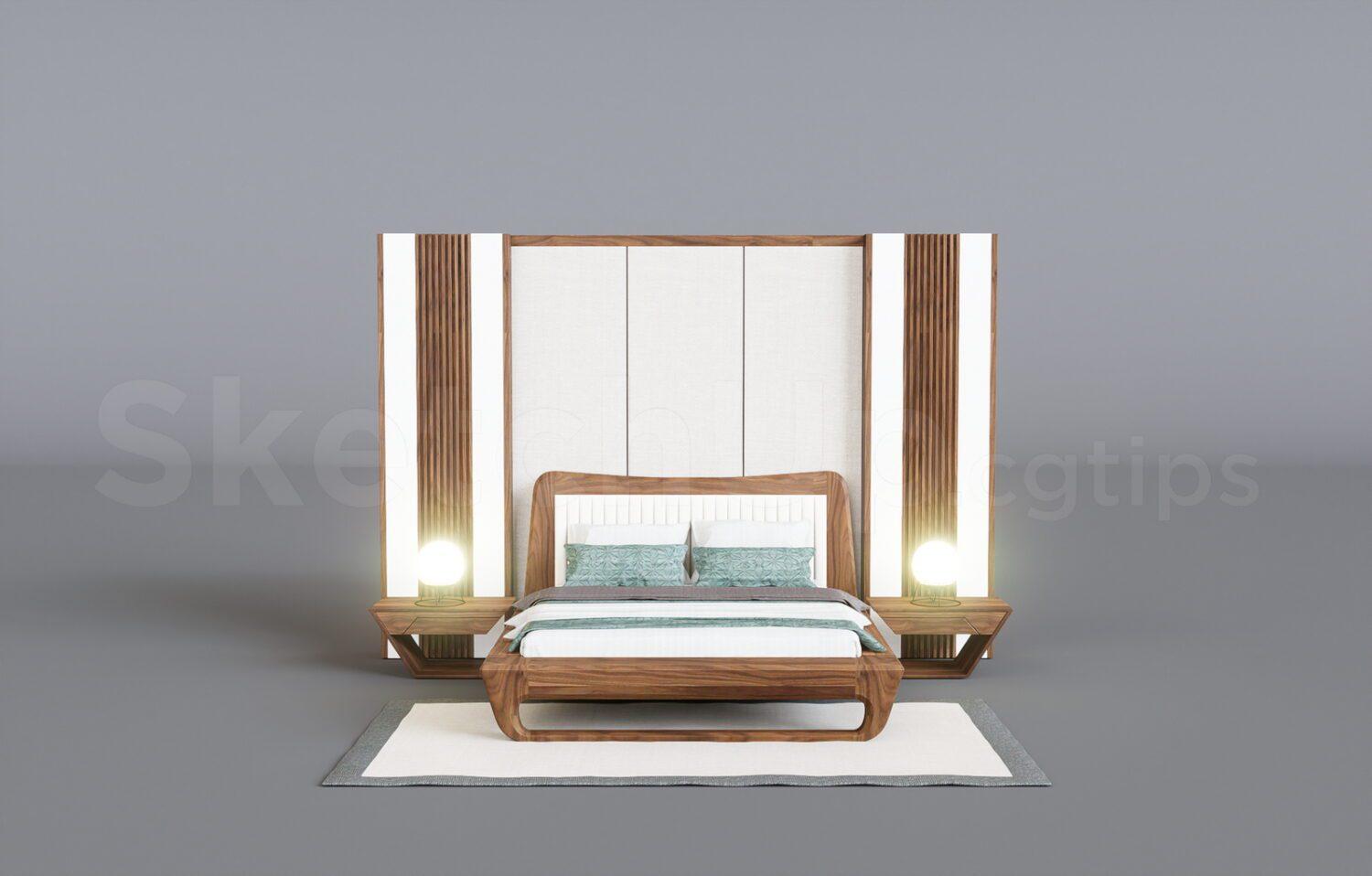 Bed