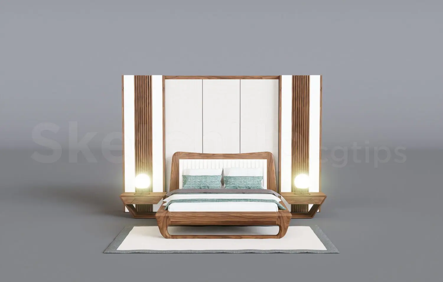 Bed