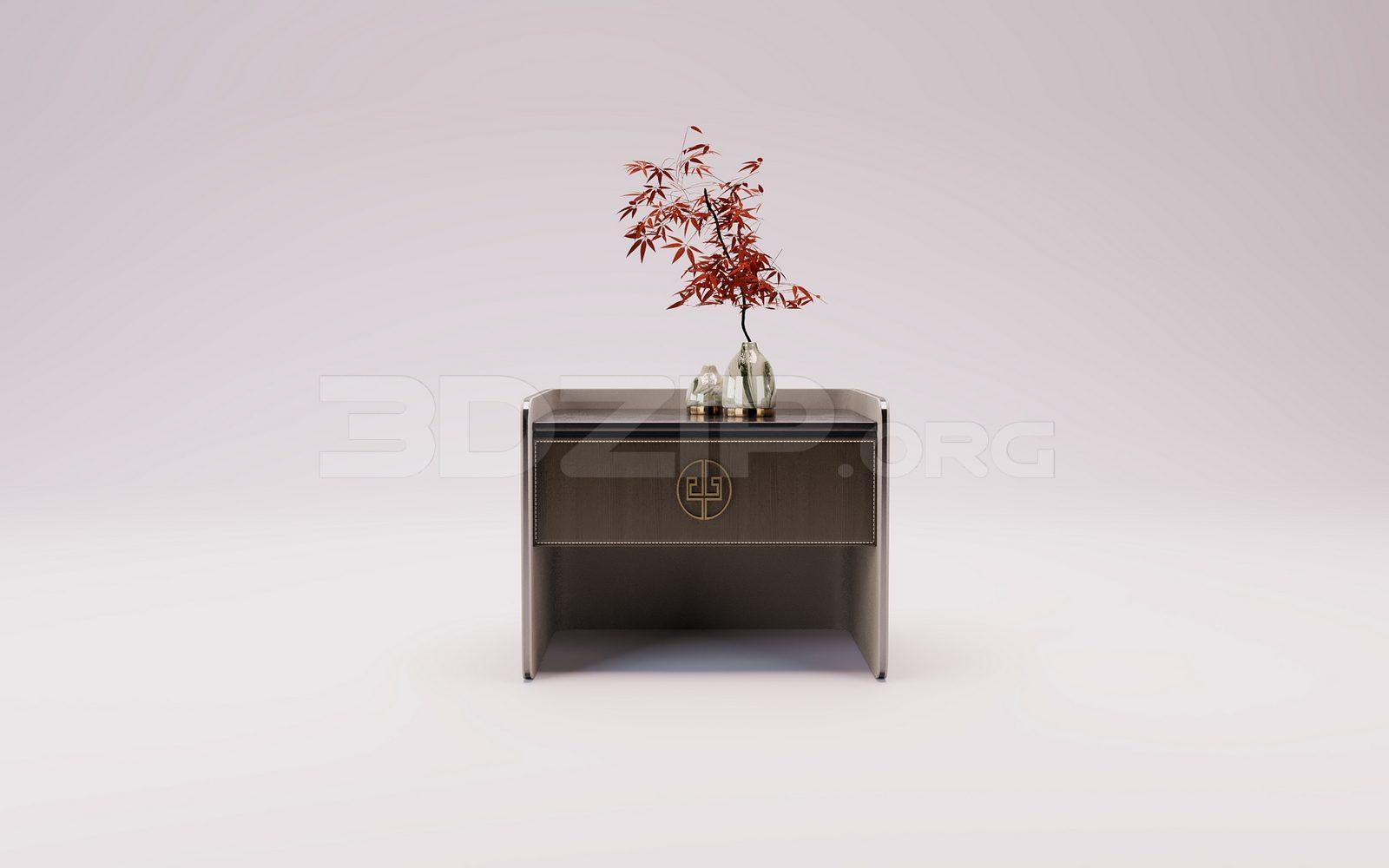 Bedside Table