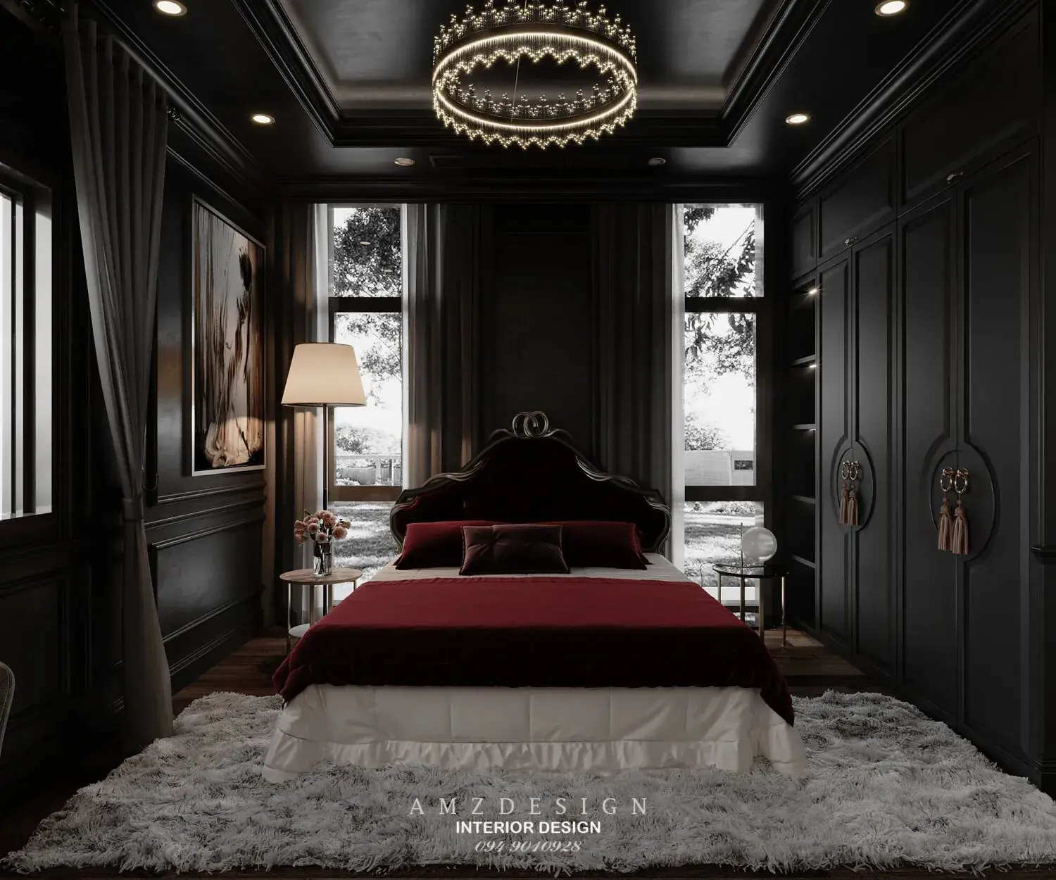 BedRoom Interior