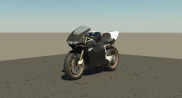 Ducati 998