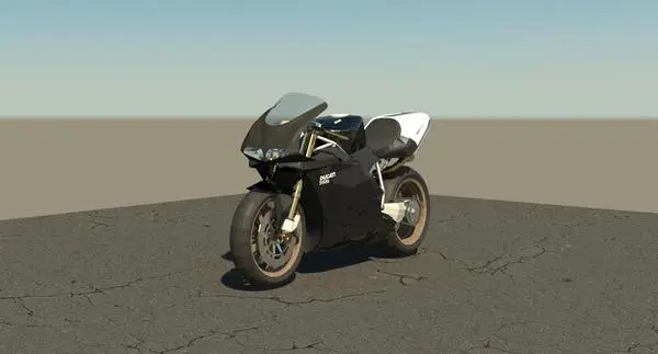 Ducati 998