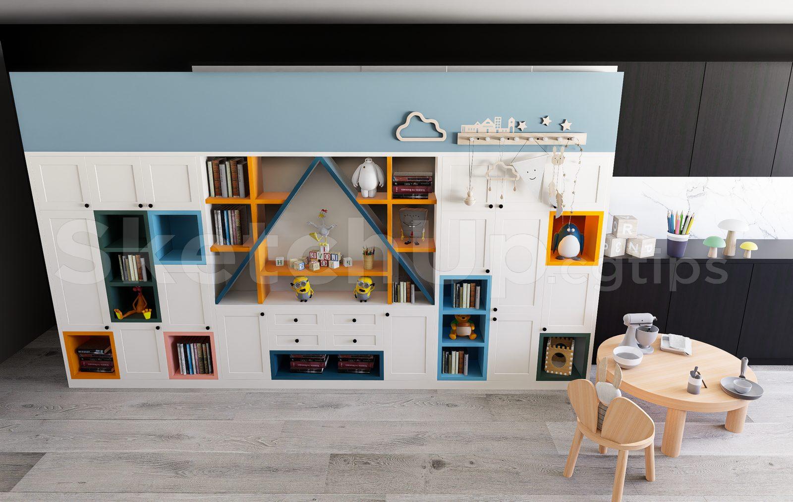 Full Furniture Set