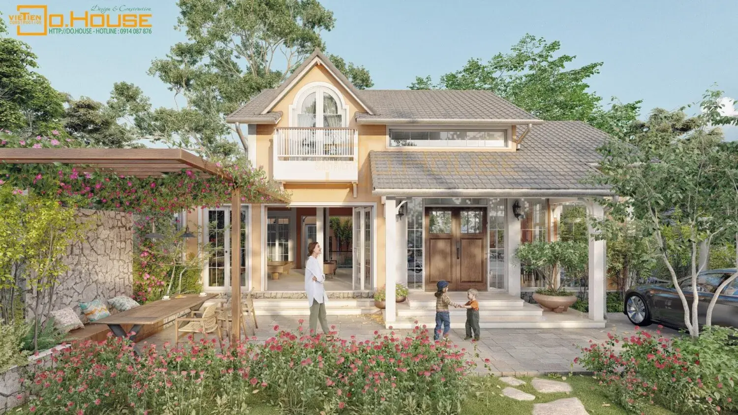 House Exterior