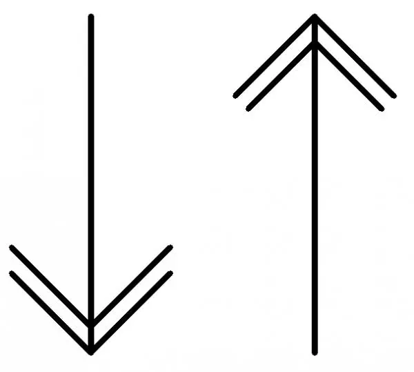 Double Arrow