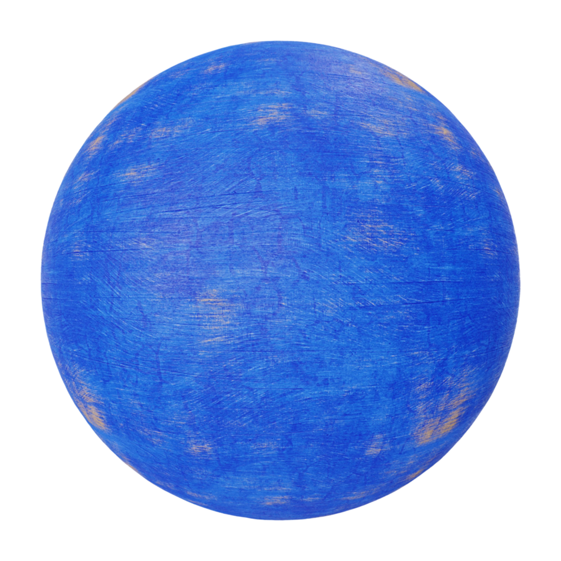 Painted Wood 001