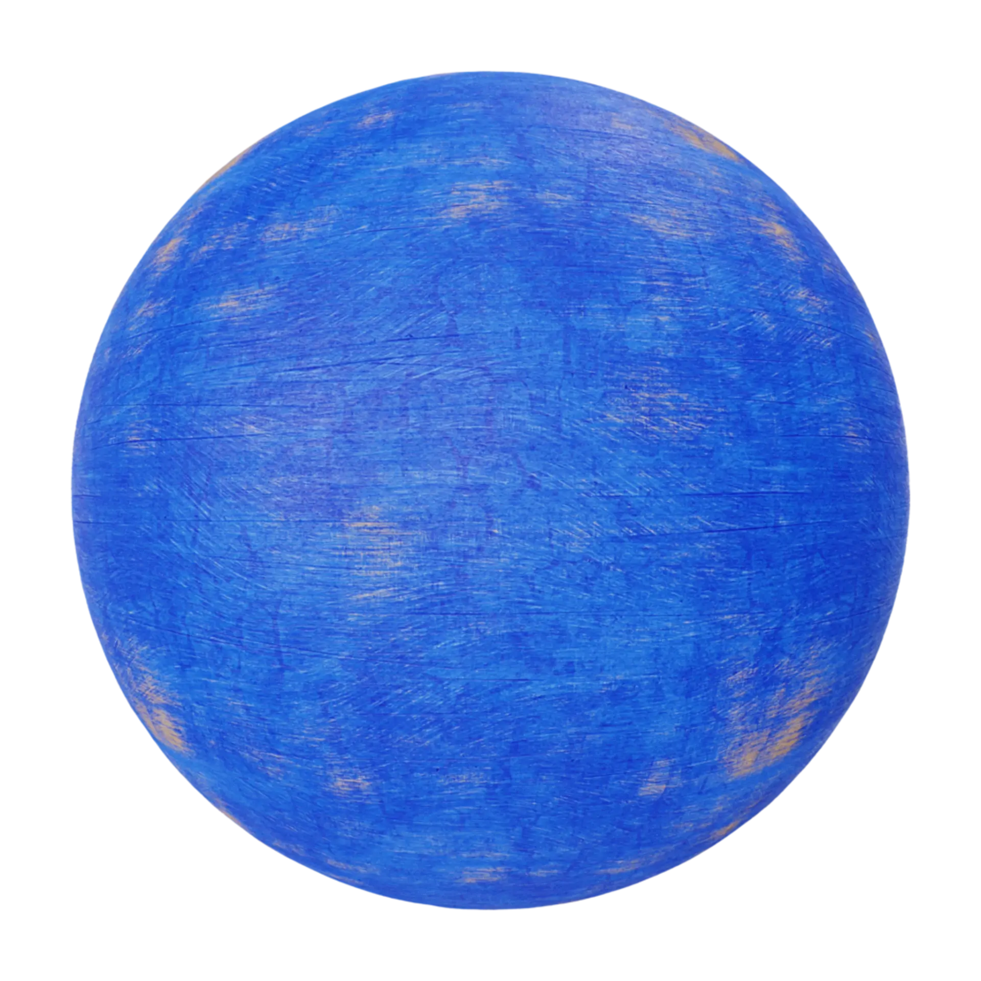 Painted Wood 001