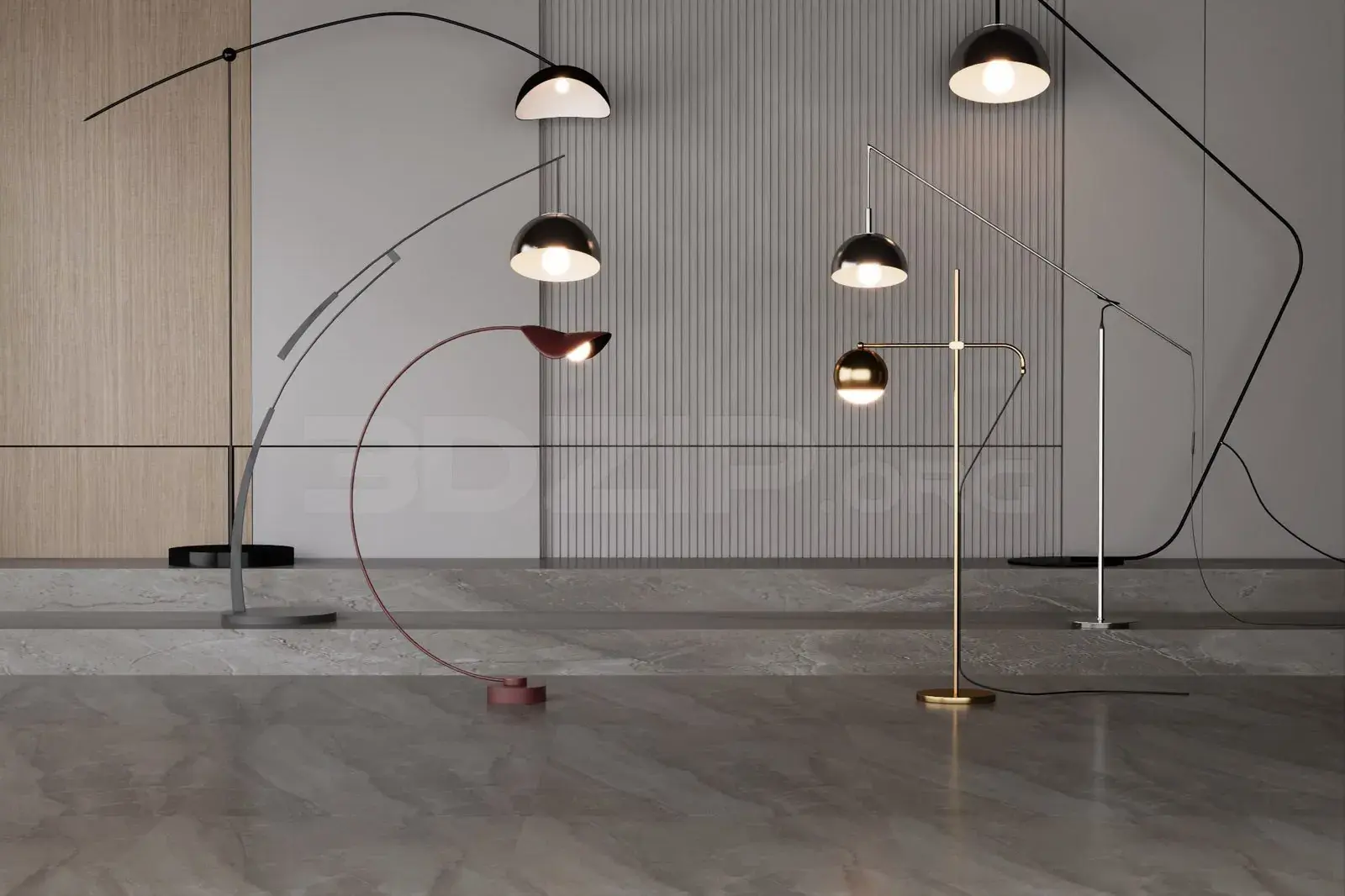 Floor Lamp