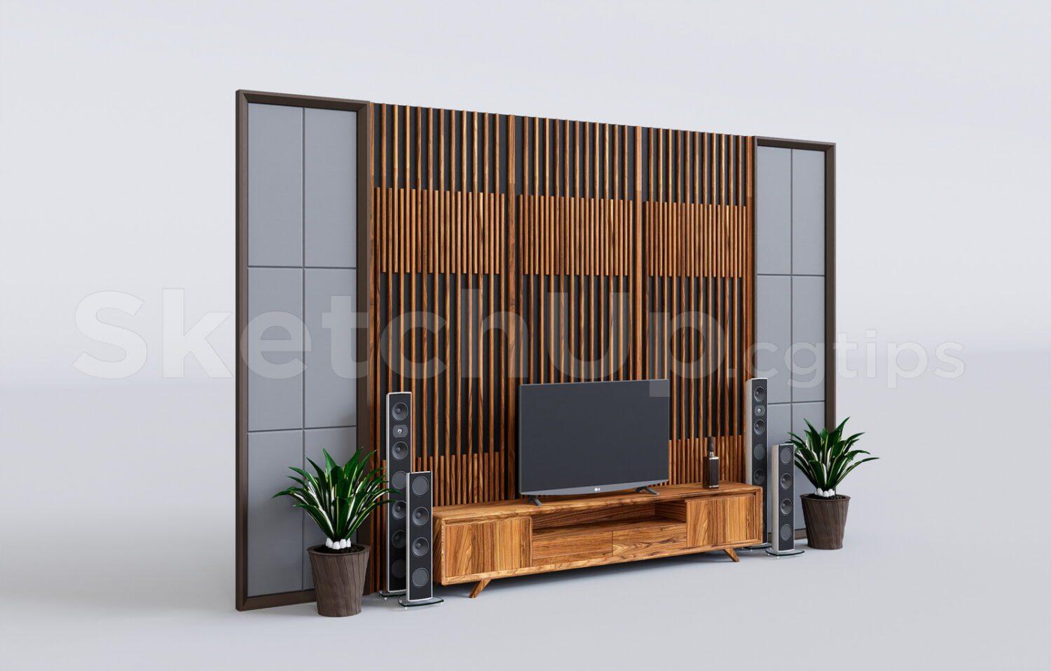 TV Wall