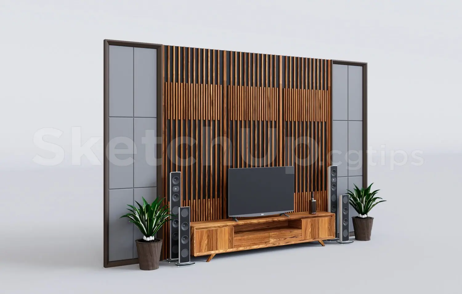 TV Wall