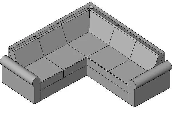 Corner Sofa