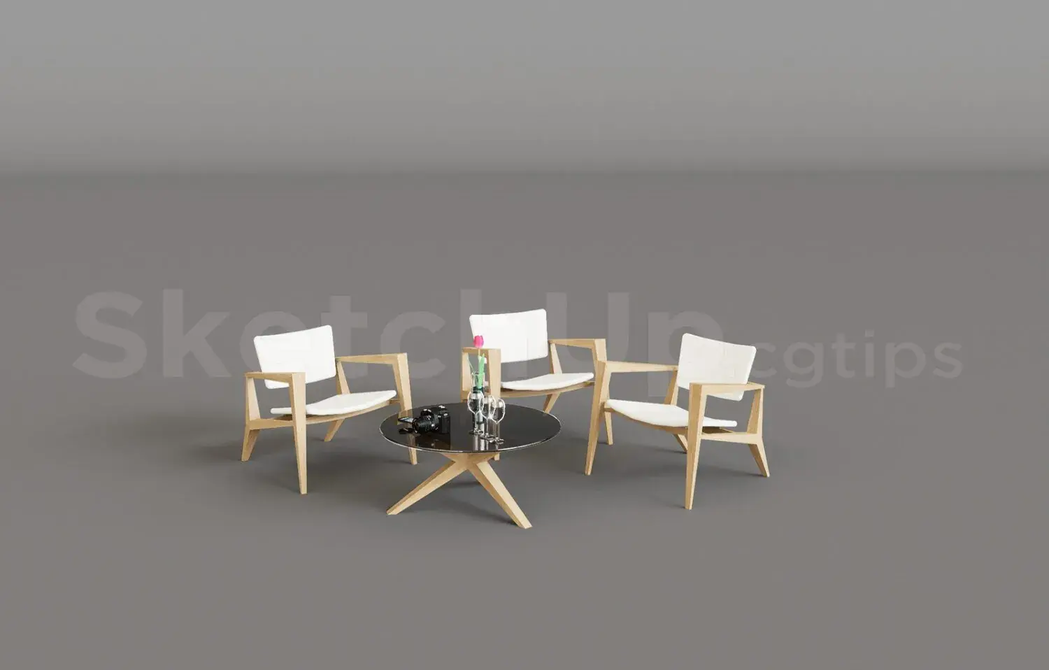 Table And Chair