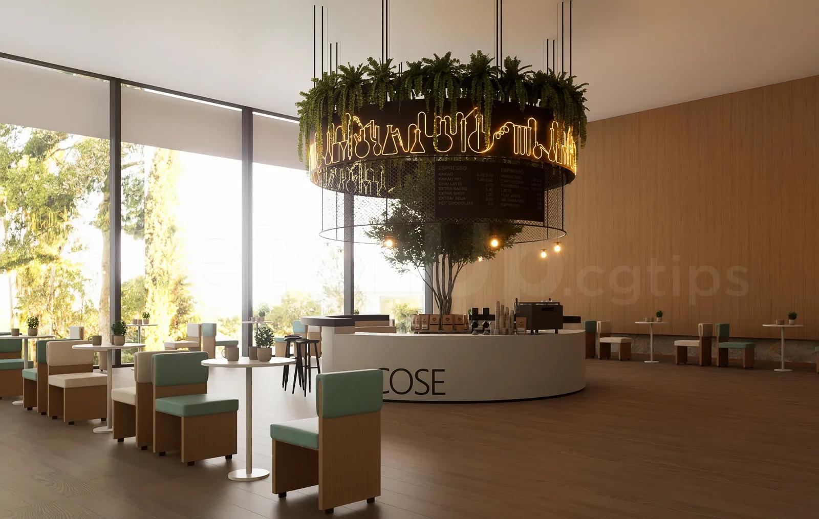 Restaurant & Cafe Furniture