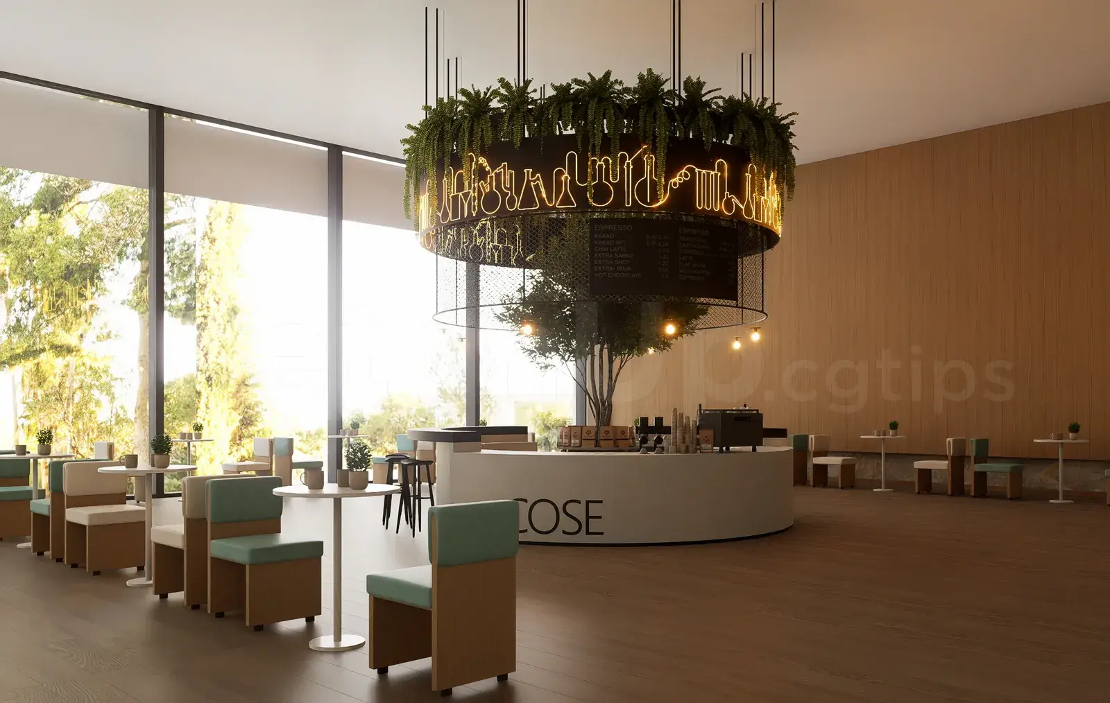 Restaurant & Cafe Furniture
