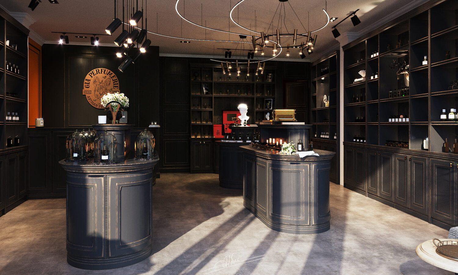 Perfumeries Shop