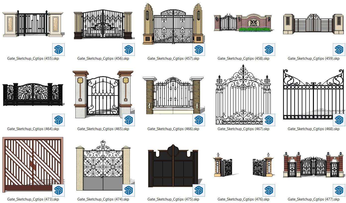 Gate