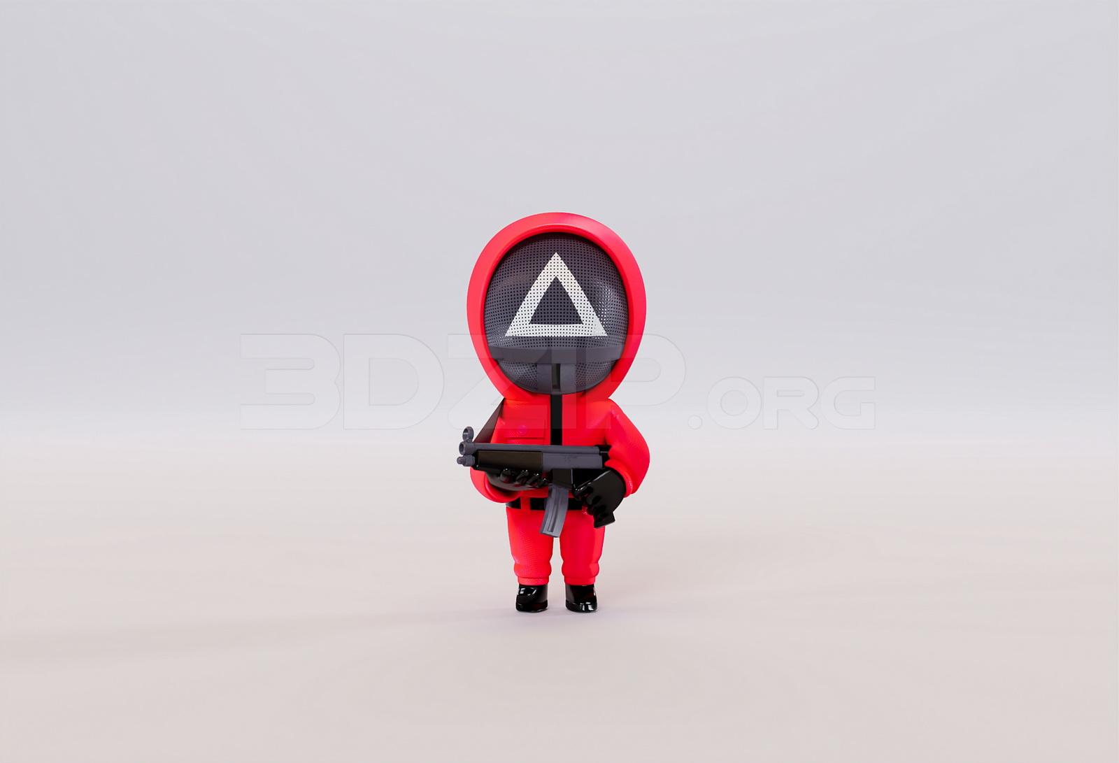 Pink Soldiers