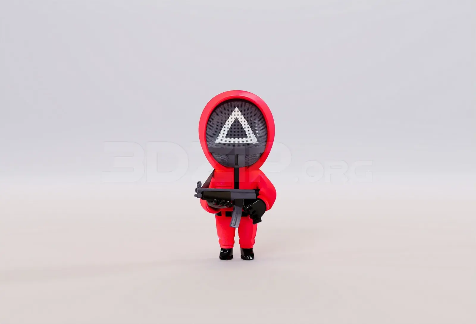 Pink Soldiers