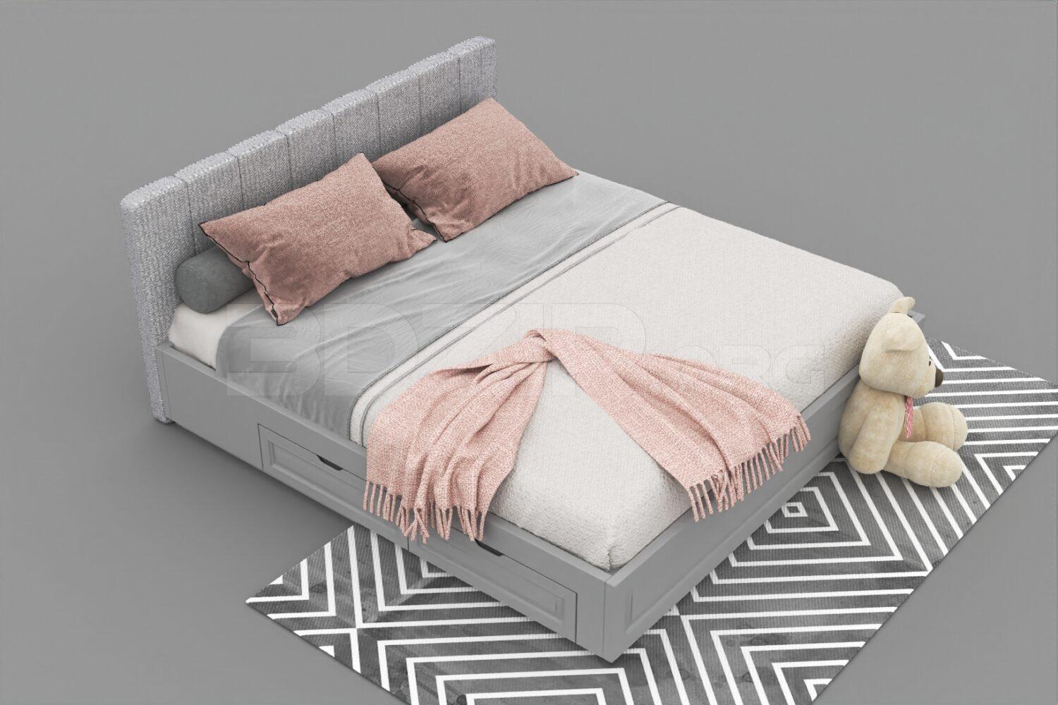 Bed
