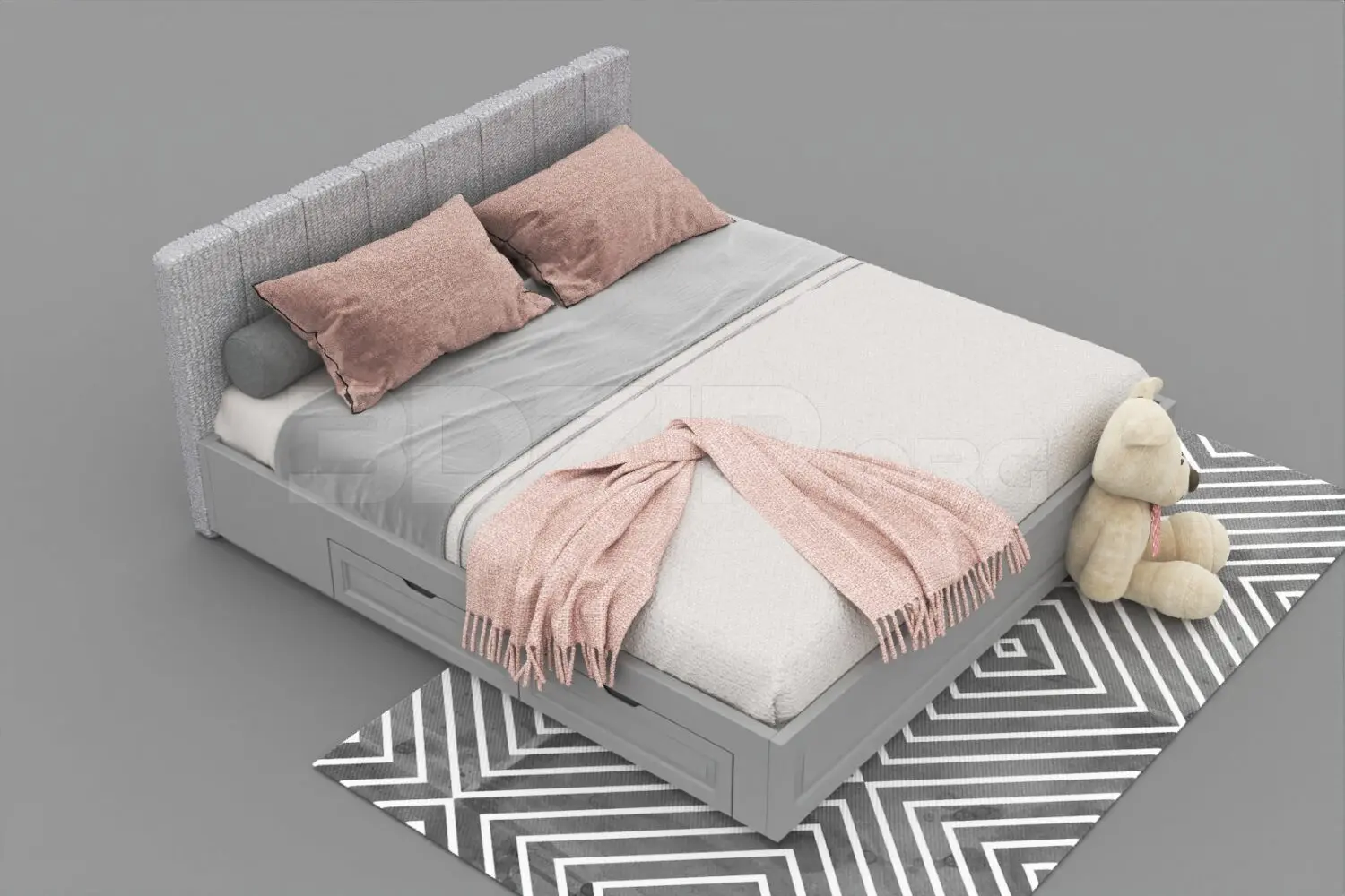 Bed