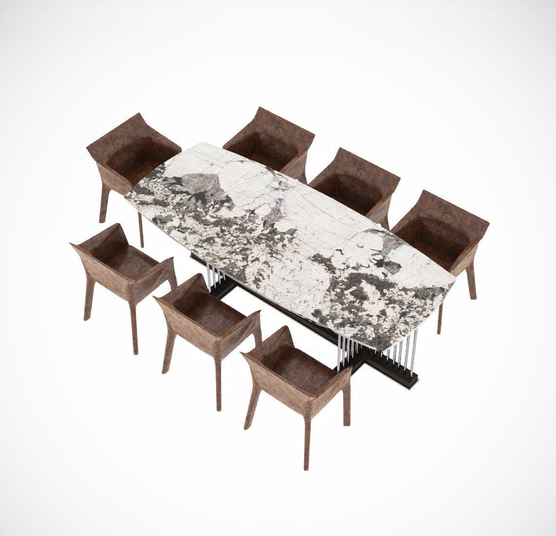 Dining Table And Chair