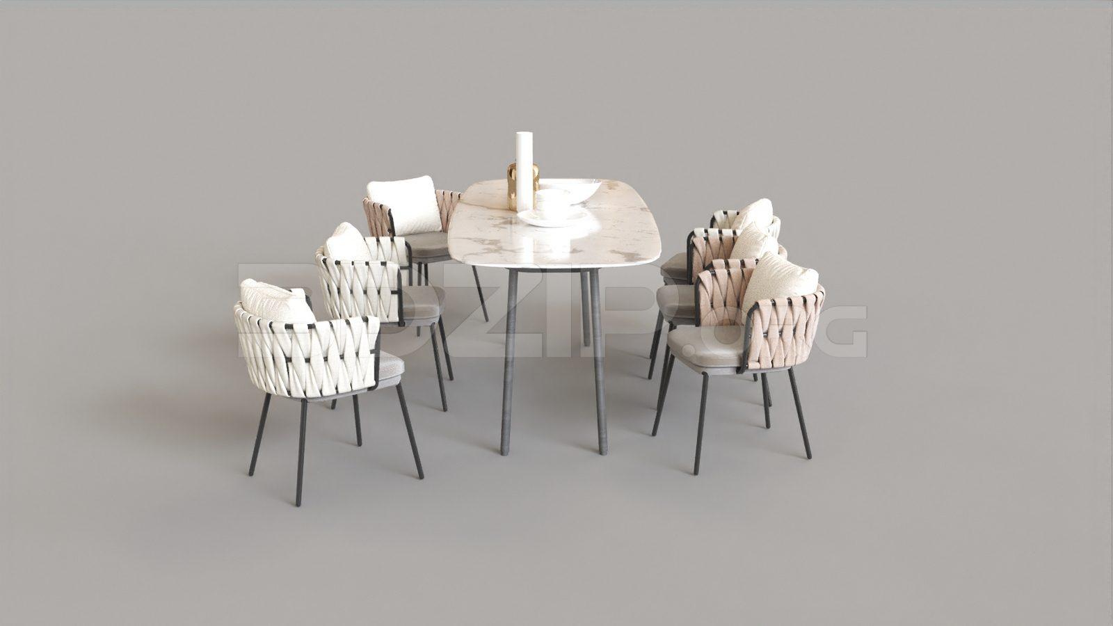 Dining Table And Chair