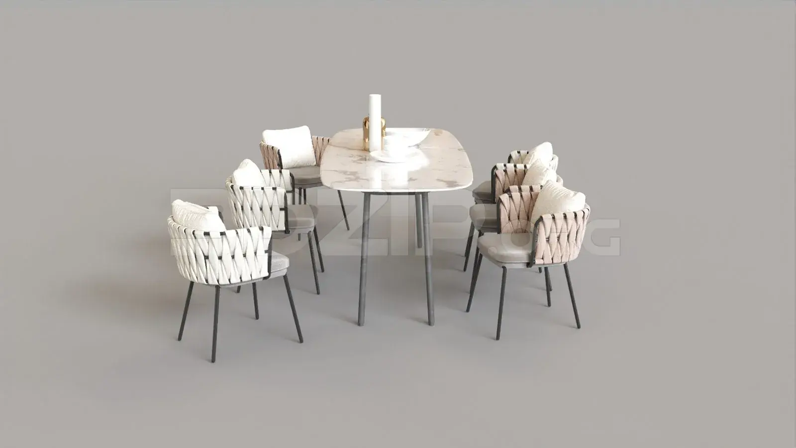 Dining Table And Chair