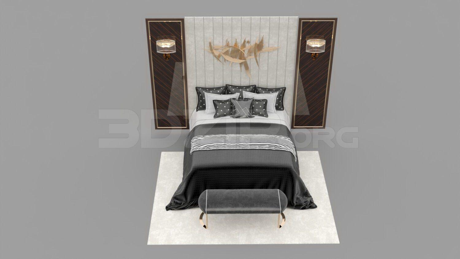 Bed