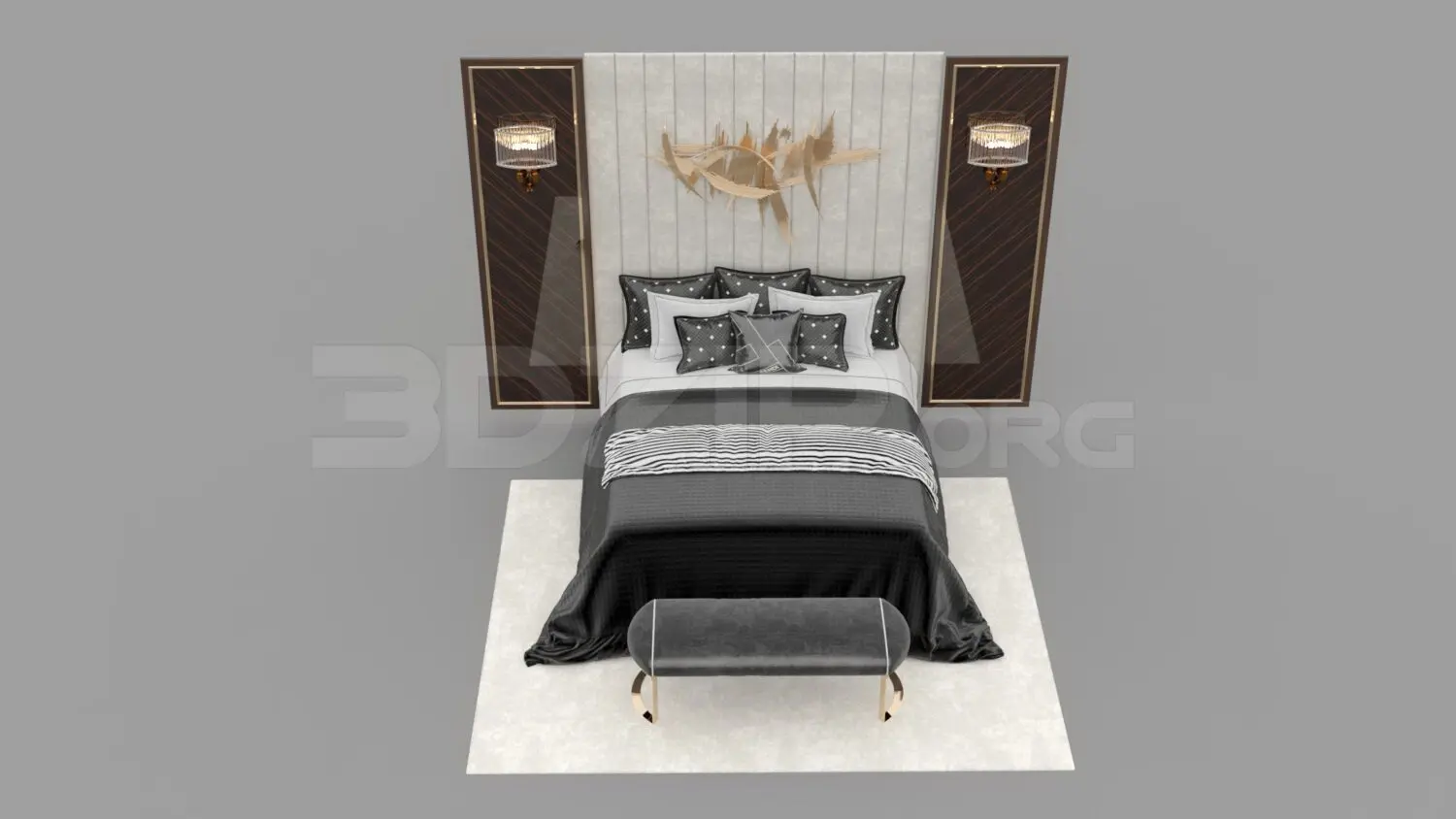 Bed