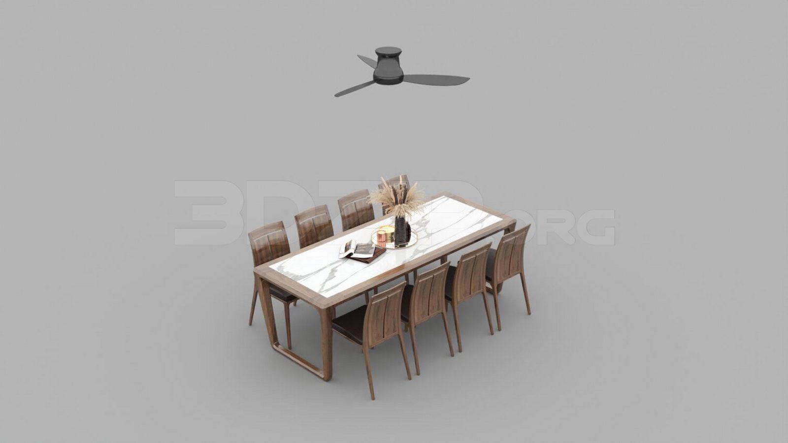 Dining Table And Chair