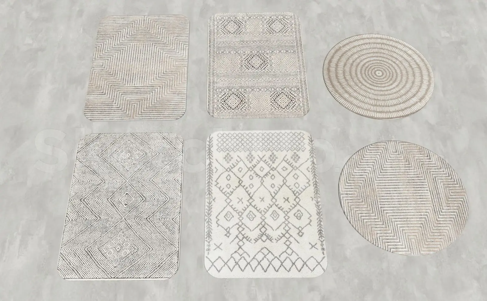 Carpets — preview 1 (cgtips)