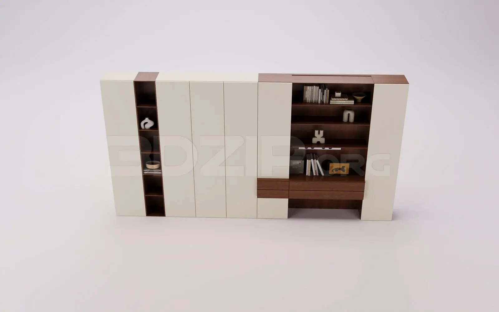 Wardrobe — preview 1 (3dzip)