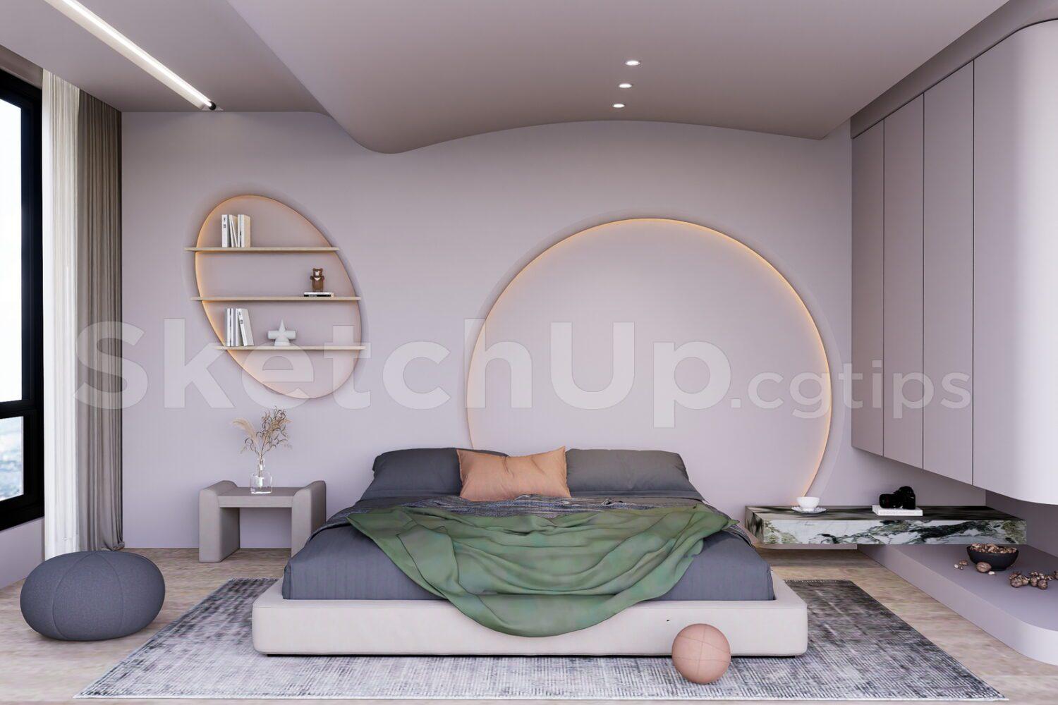 Bedroom Interior
