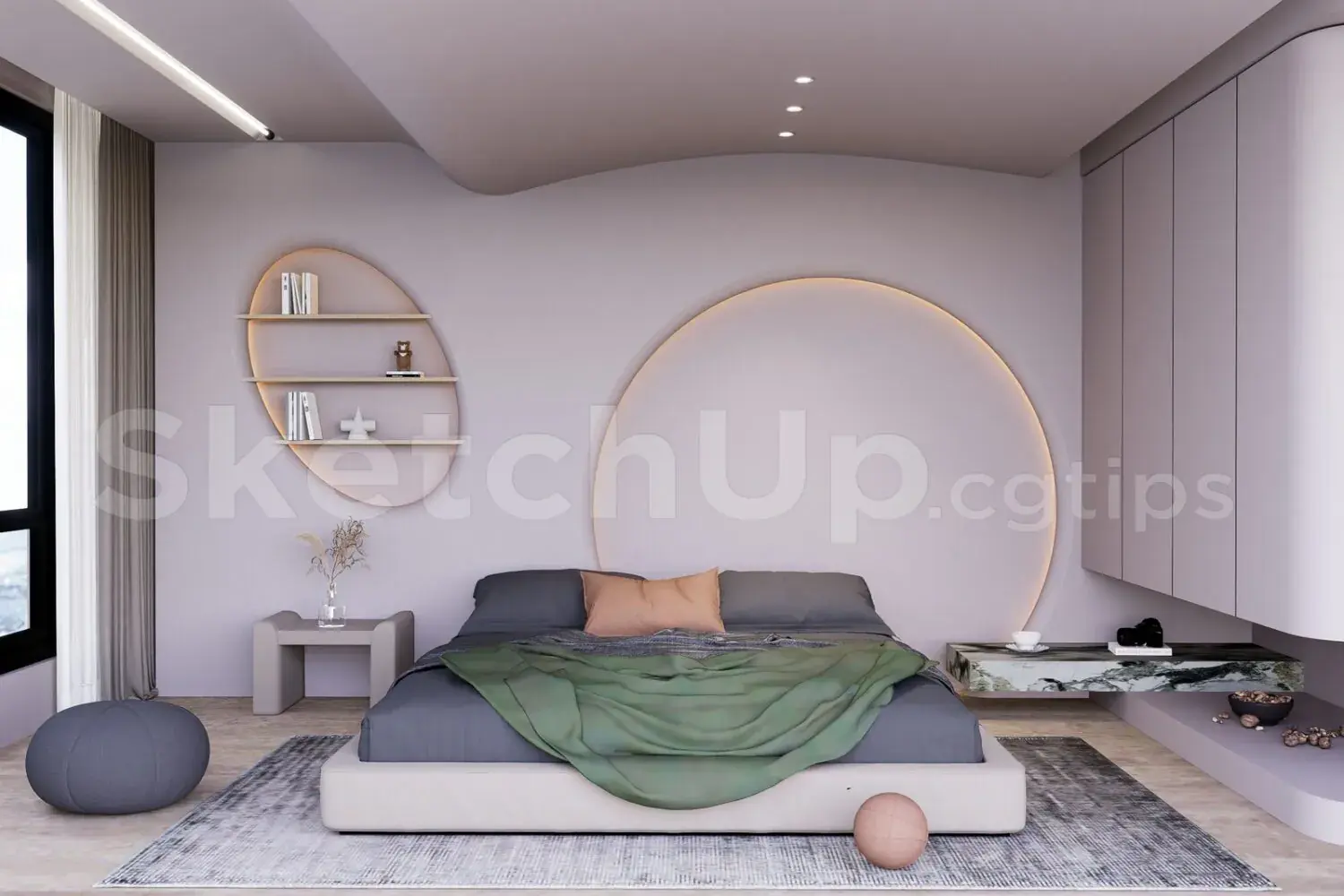 Bedroom Interior