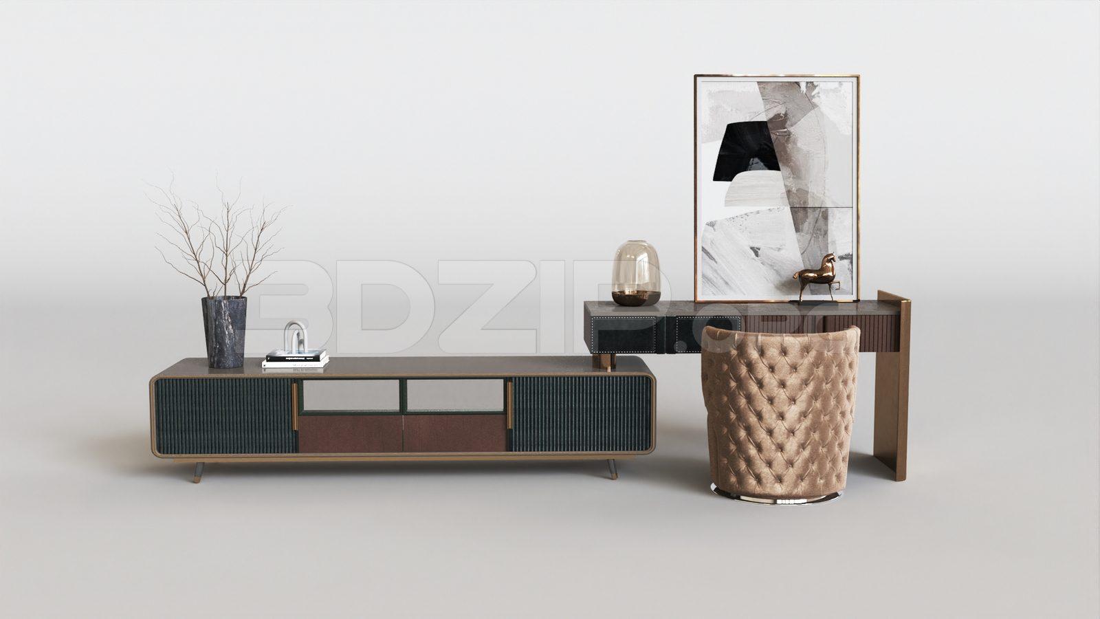 Dressing Table