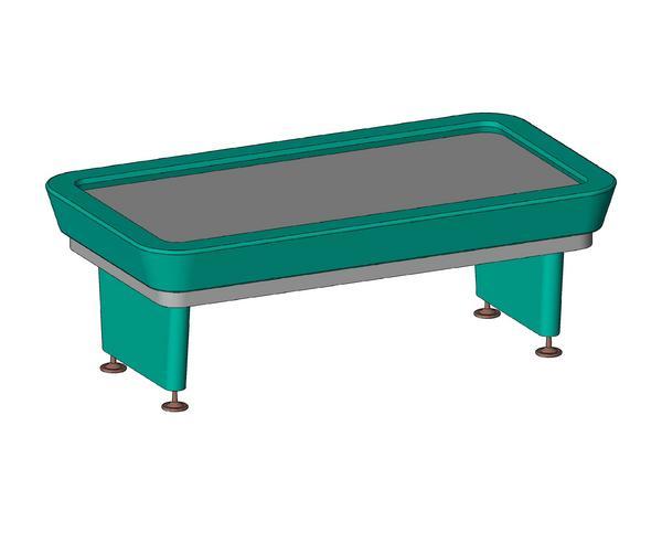 11 67 43 - Billiard Table
