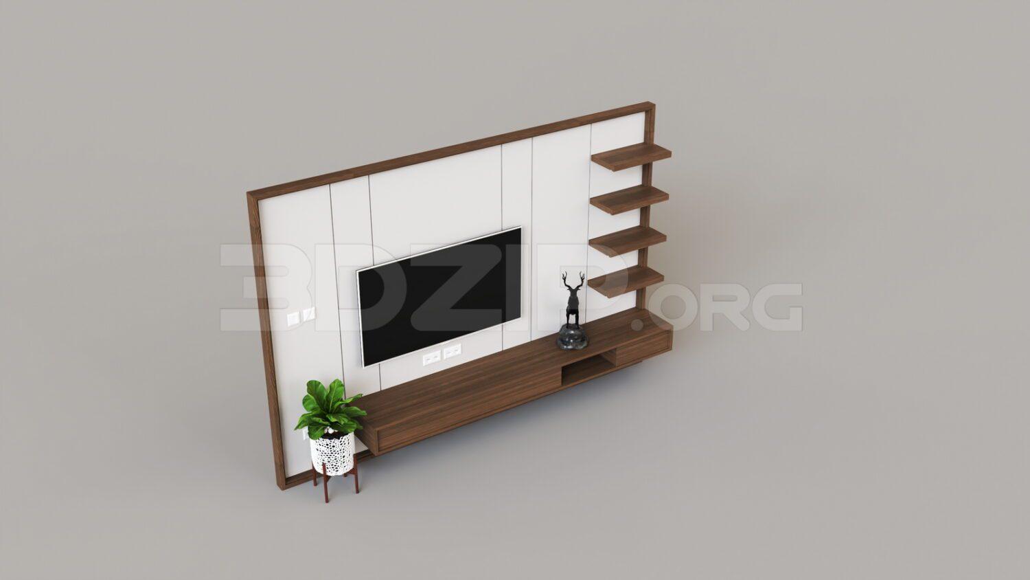Tv Wall