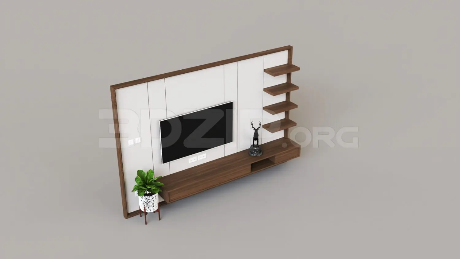 Tv Wall