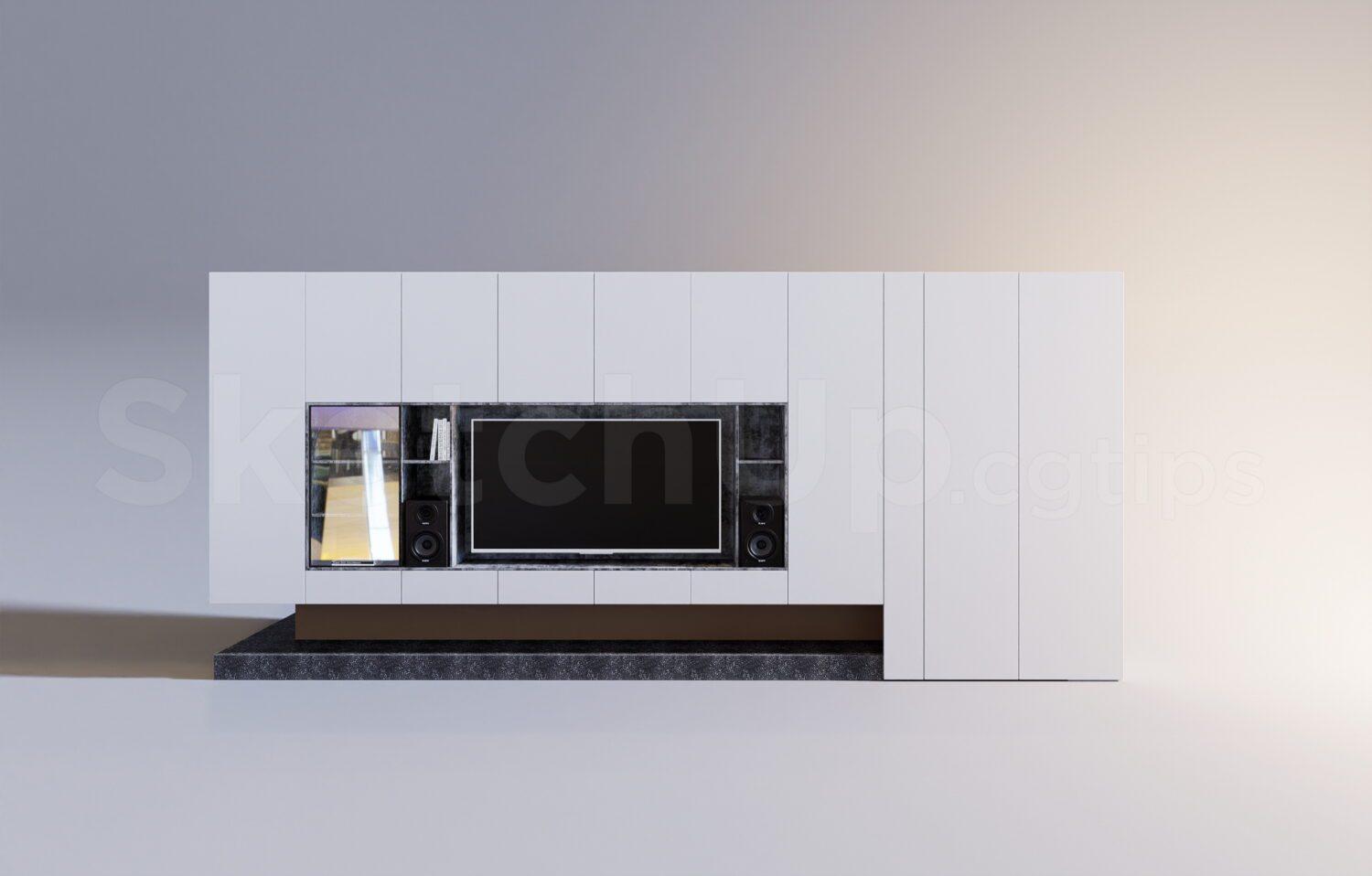 TV Cabinet